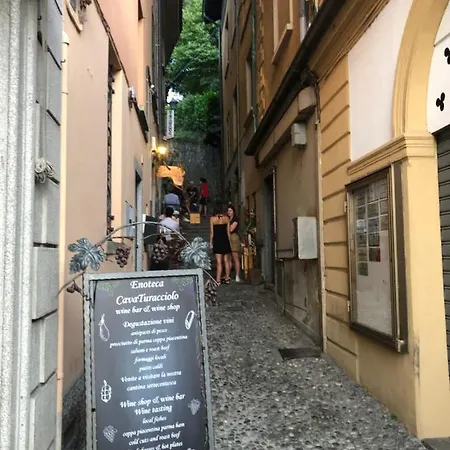 Διαμέρισμα Just Μπελάτζιο